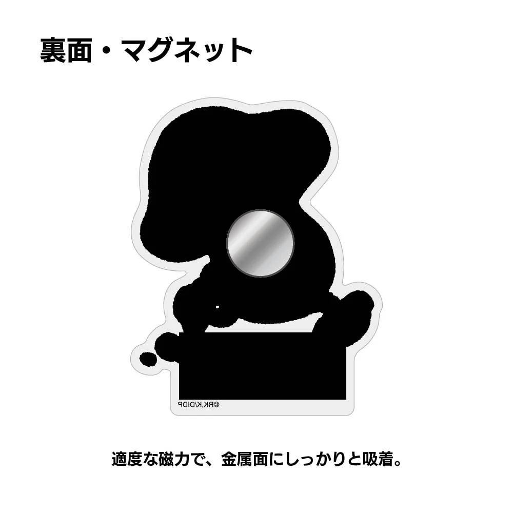 Delicious in Dungeon: Walking Mushroom Acrylic Magnet